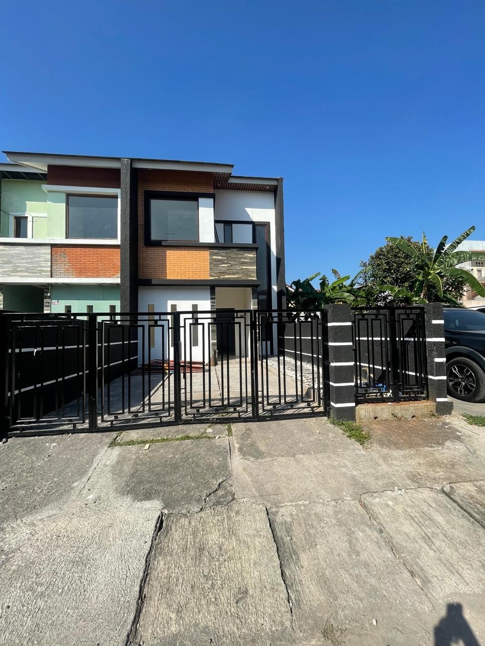 Pembangunan Perumahan - Bekasi