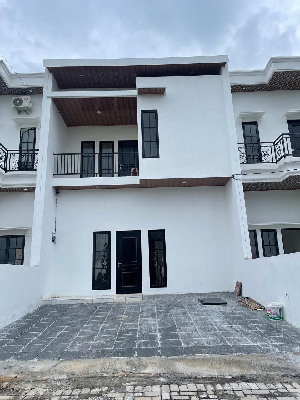 Pembangunan Gedung Perkantoran - Jakarta